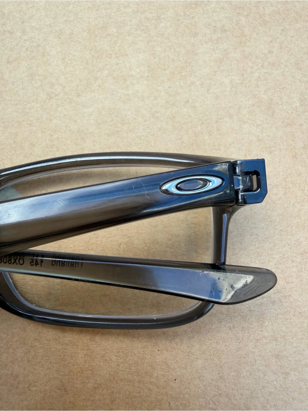Oakley plank eyeglass